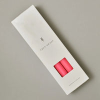 Dinner Candle | Fluo Pink
