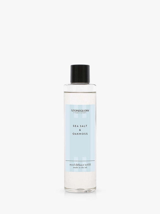 Modern Classics | Sea Salt & Oakmoss Reed Diffuser Refill | 200ml