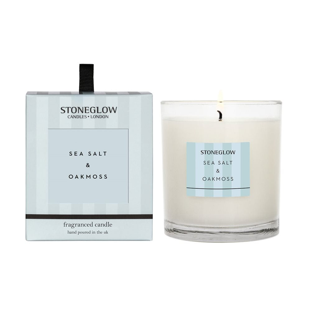 Modern Classics | Sea Salt & Oakmoss Candle | 200g