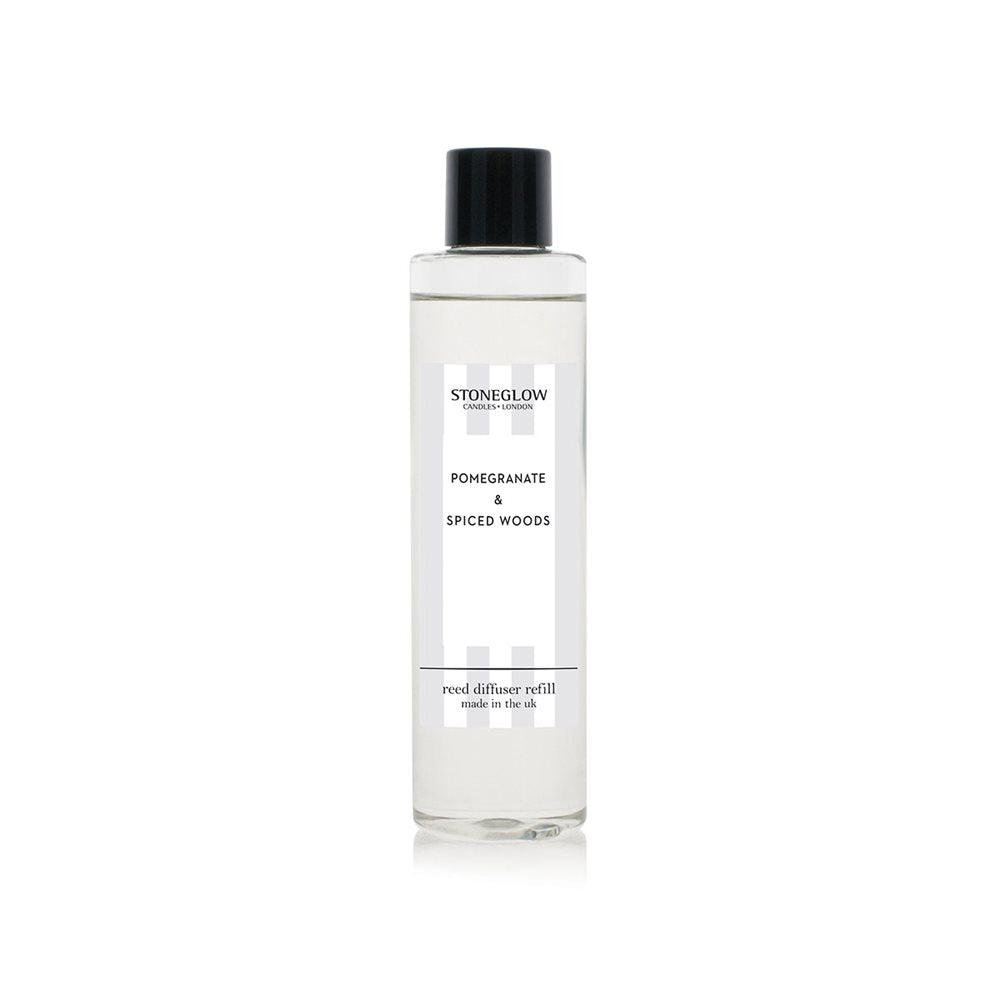 Modern Classics | Pomegranate & Spiced Woods Reed Diffuser Refill | 200ml