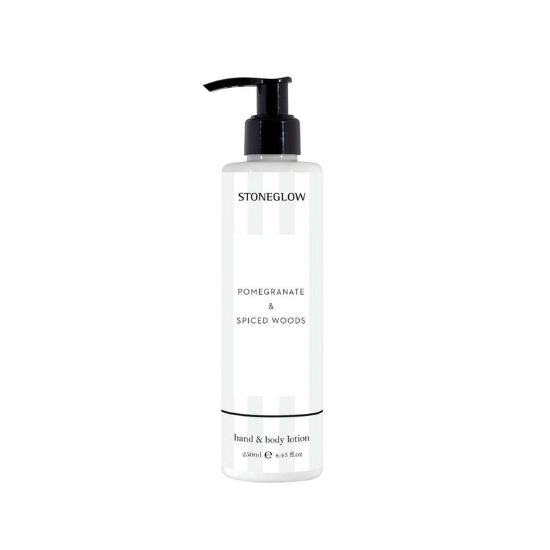 Modern Classics | Pomegranate & Spiced Woods Hand & Body Lotion | 250ml