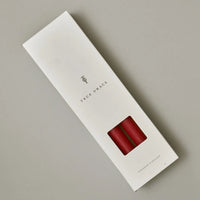 Dinner Candle | Cerise