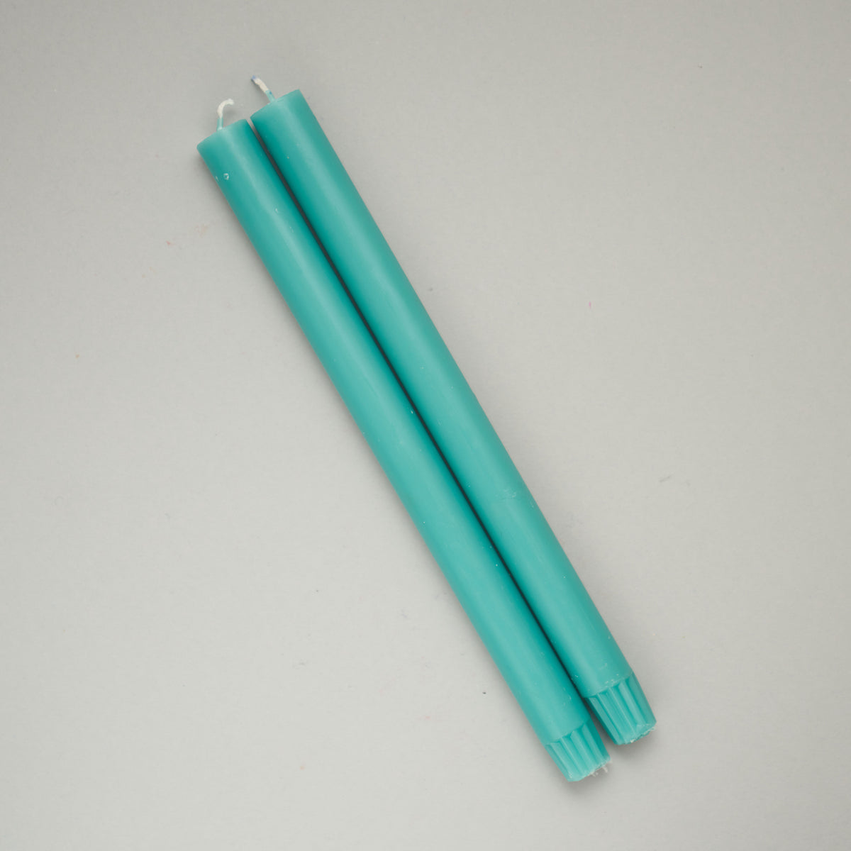 Dinner Candle | Turquoise