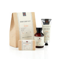 Fruits of Nature | Hand & Body Gift Set | Amber