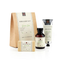 Fruits of Nature | Hand & Body Gift Set | Green Tea
