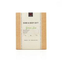 Fruits of Nature | Hand & Body Gift Set | Green Tea