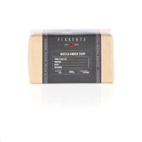 Fruits of Nature Hand Soap Bar | Moss & Amber | 200g