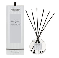 Modern Classics | Silver Birch and Black Pepper Reed Diffuser | 120ml