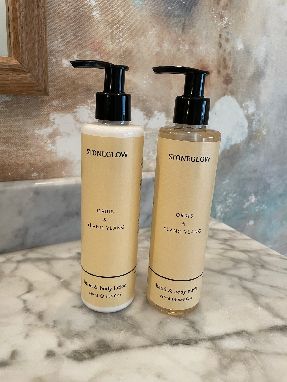 Modern Classics | Orris and Ylang Ylang Hand & Body Lotion | 250ml