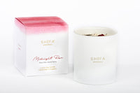 Midnight Rose Candle | Luxury Glass | 30cl