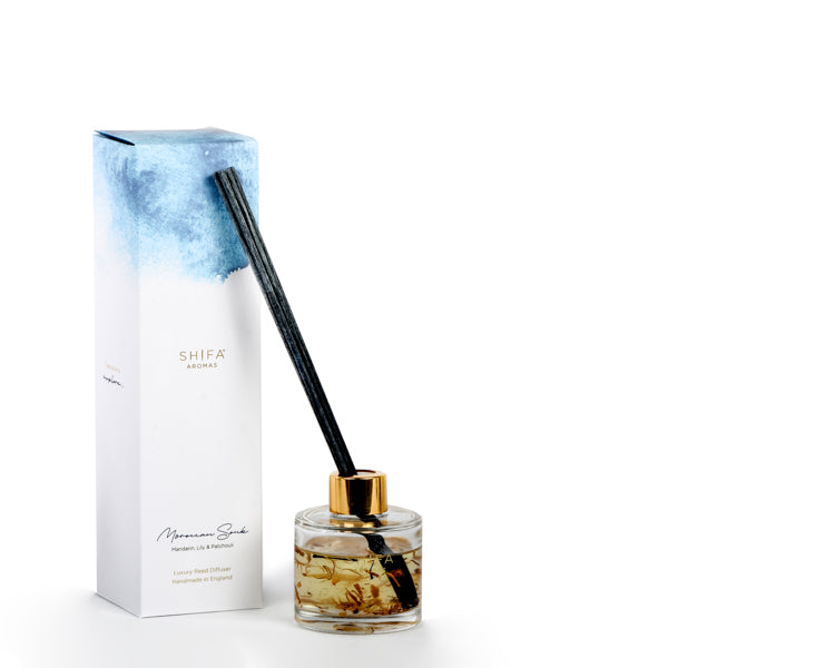 Moroccan Souk Luxury Diffuser | 100ml