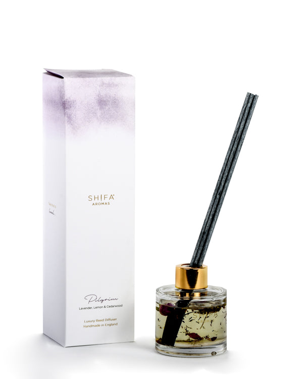 Pilgrim Luxury Diffuser | 100ml