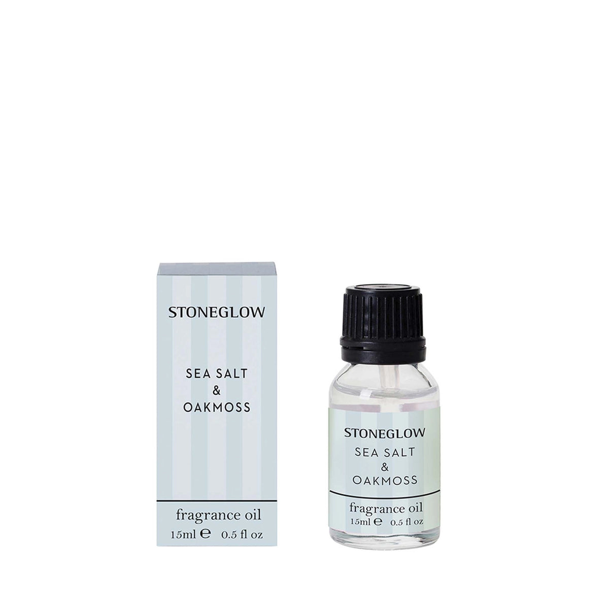Modern Classics | Sea Salt & Oakmoss Fragrance Oil | 15ml