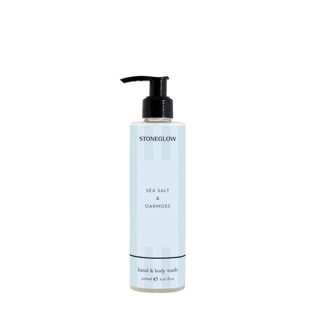 Modern Classics | Sea Salt & Oakmoss Hand & Body Wash | 250ml