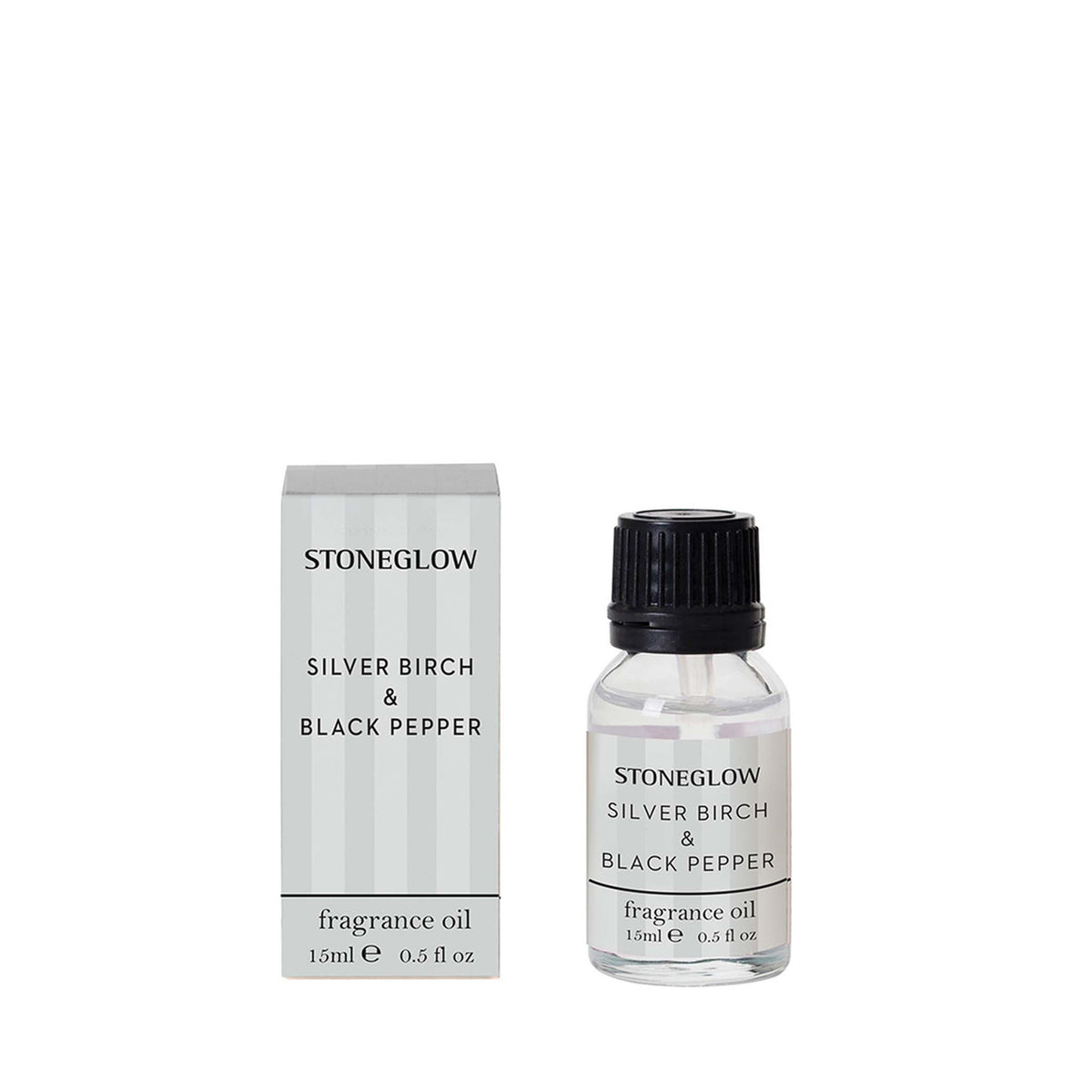 Modern Classics | Silver Birch & Black Pepper Fragrance Oil | 15ml