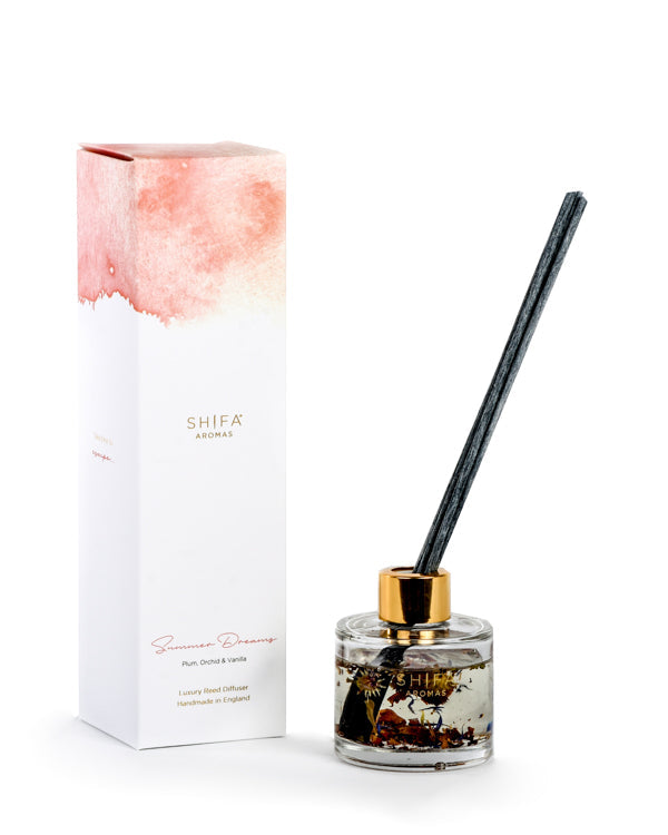 Summer Dreams Luxury Diffuser | 100ml