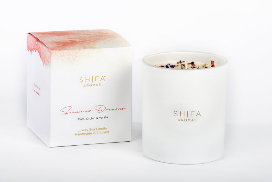 Summer Dreams Luxury Candle | 30cl