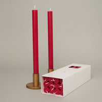 Dinner Candle | Cerise