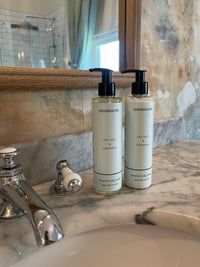 Modern Classics | Sea Salt & Oakmoss Hand & Body Wash | 250ml