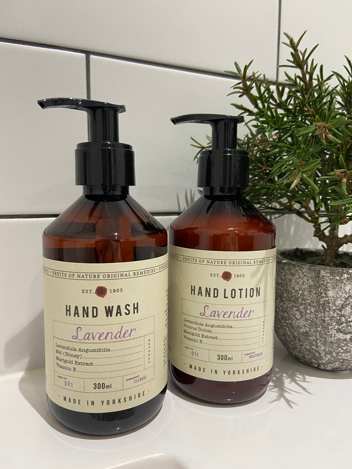 Hand & Body Care