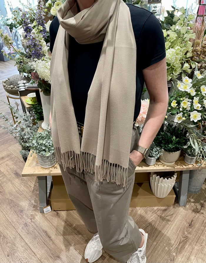 Scarves & Wraps