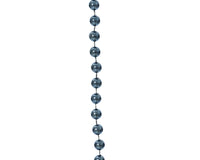 Beaded Garland | Night Blue