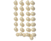 Beaded Garland | Cream | XXL