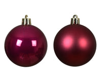 Shatterproof Bauble | Pomegranate | 10cm