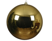 Shatterproof Bauble | Shiny | Gold | 14cm
