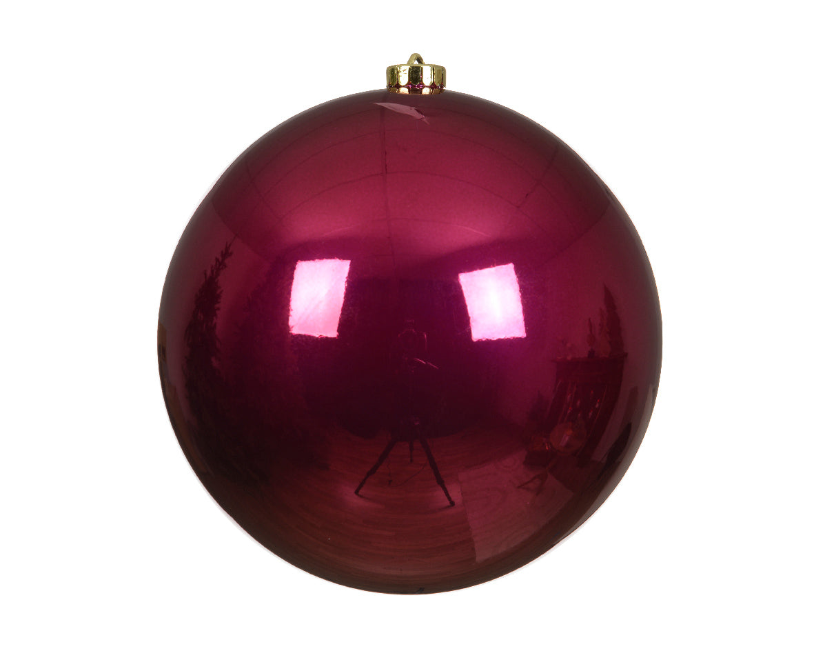 Shatterproof Bauble | Shiny | Pomegranate | 14cm