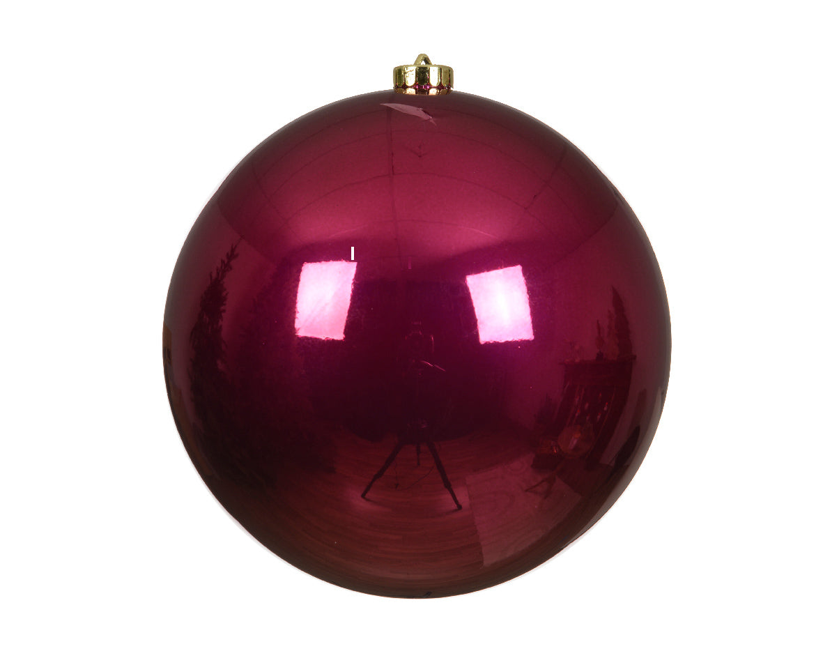 Shatterproof Bauble | Shiny | Pomegranate | 20cm