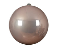 Shatterproof Bauble | Shiny | Blush Pink | 20cm