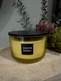 Sences Alang Alang Lidded Candle | Neroli