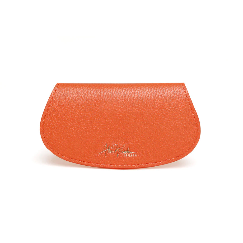 Glasses Case | Orange