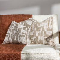 Ola Cushion Taupe