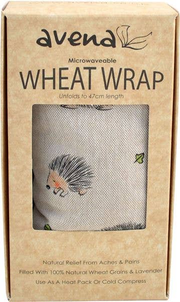 Avena Hedgehog Wheat Wrap