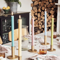 Dinner Candle | Cobalt