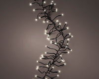 LED Cluster Twinkle Effect Lights | 8 Function | Outdoor