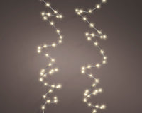 Micro LED Extra Dense Twinkle Effect Lights | 8 Function | Outdoor