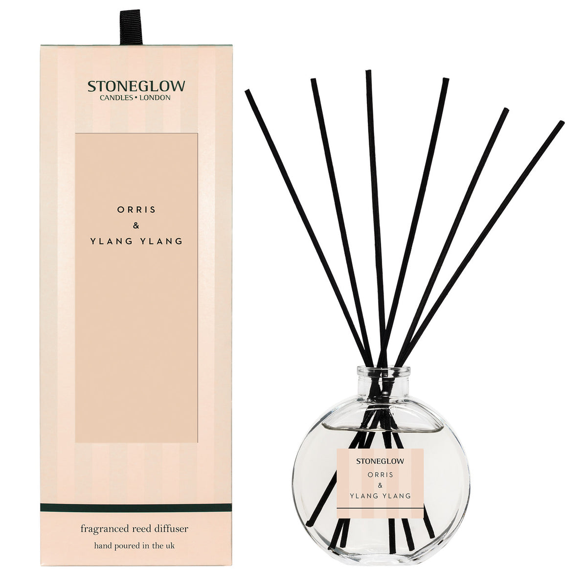 Modern Classics | Orris & Ylang Ylang Reed Diffuser | 120ml