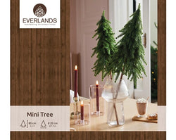Mini Tree | Snowy or Fir | 80cm