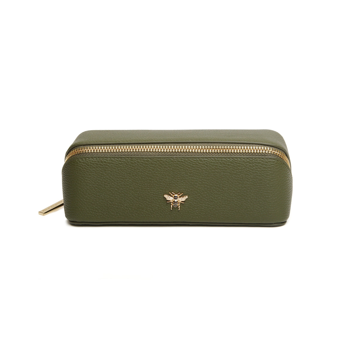 Olive - Small Train Case