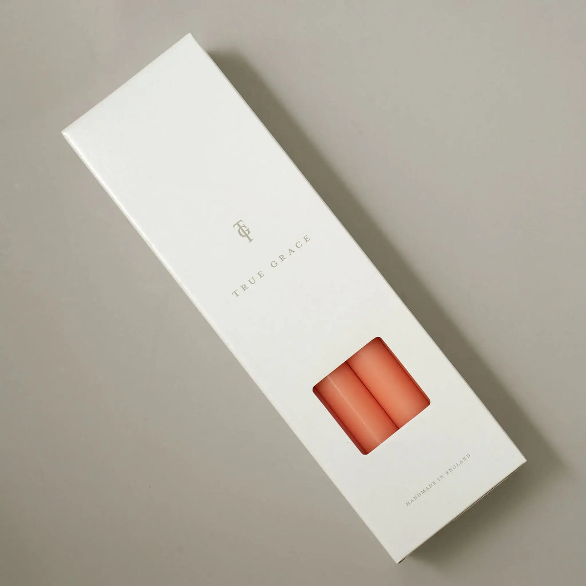 Dinner Candle | Peach