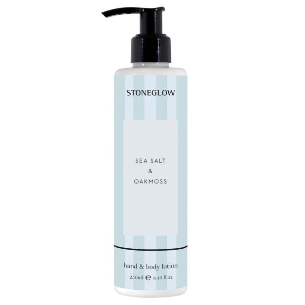 Modern Classics | Sea Salt & Oakmoss Hand & Body Lotion | 250ml