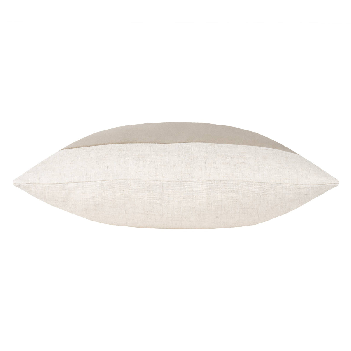 Auden Linen Velvet Cushion Doe