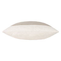 Auden Linen Velvet Cushion Doe