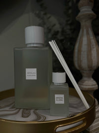 Extra Large Sences Alang Alang Diffuser | White | 2200ml