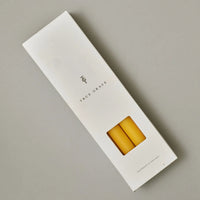 Dinner Candle | Yellow