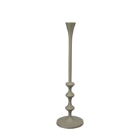 Malia Candle Holder | Large | Matt Green