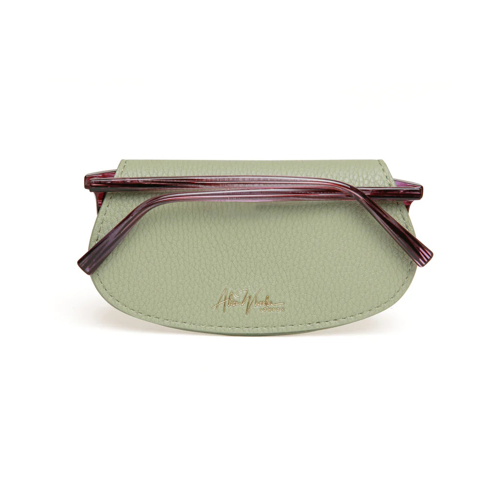 Glasses Case | Sage